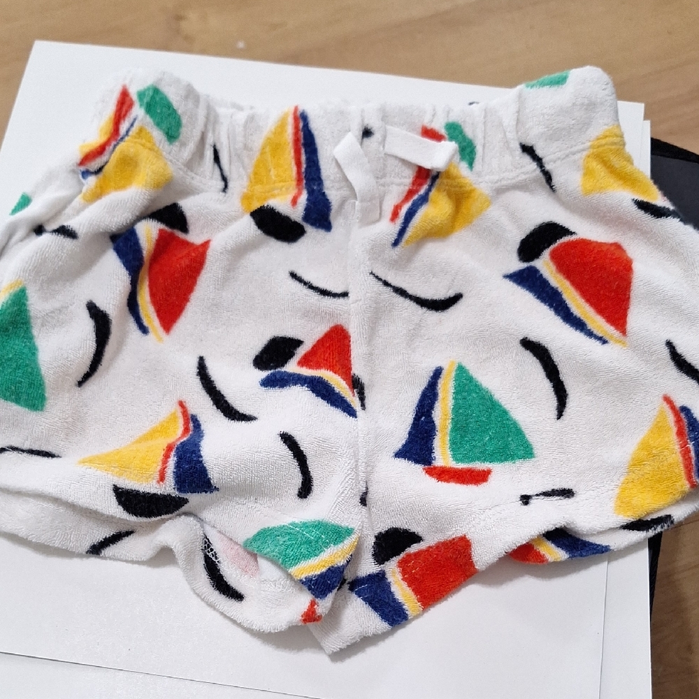 Hanna Anderrson Terrycloth Shorts Sz.4